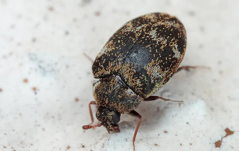 Carpet Beetle Control